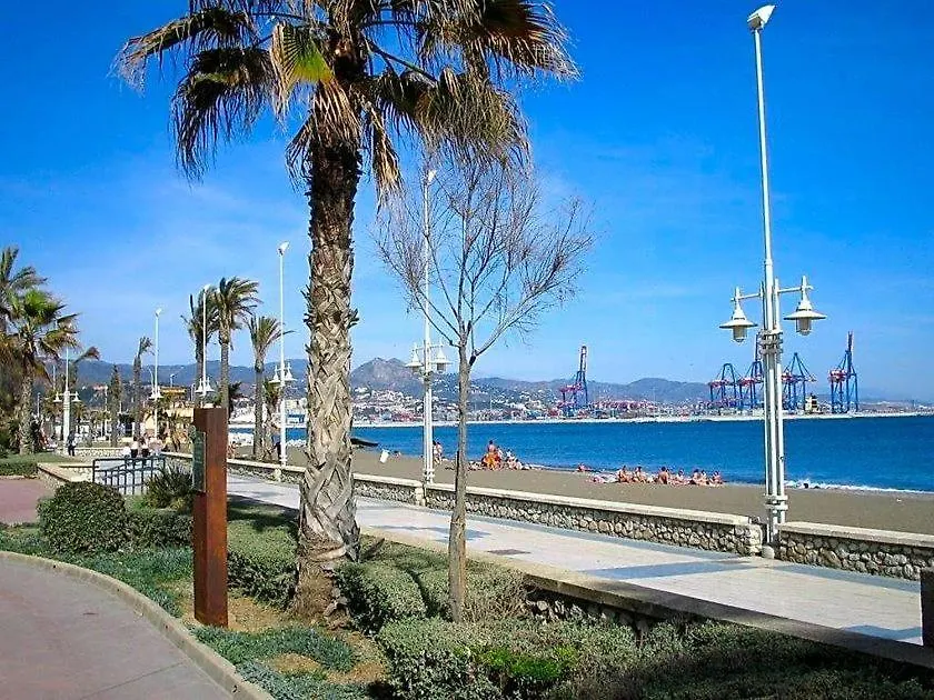 Goya Apartamentos Malaga Spain