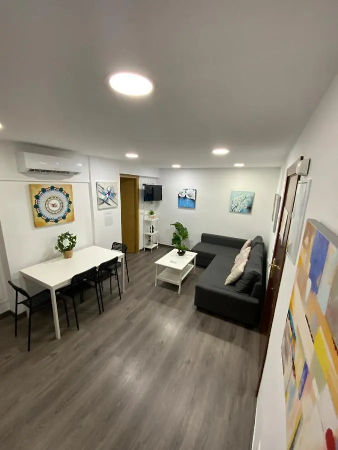 Apartment Goya Apartamentos Malaga Spain