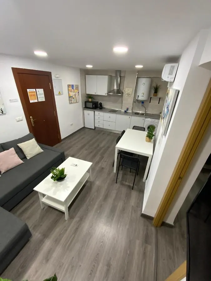 Apartment Goya Apartamentos Malaga