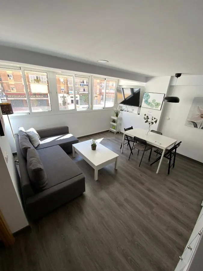 Goya Apartamentos Malaga Apartment