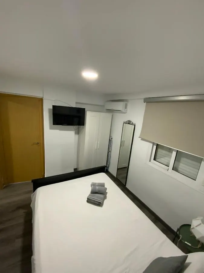 Goya Apartamentos Malaga Apartment