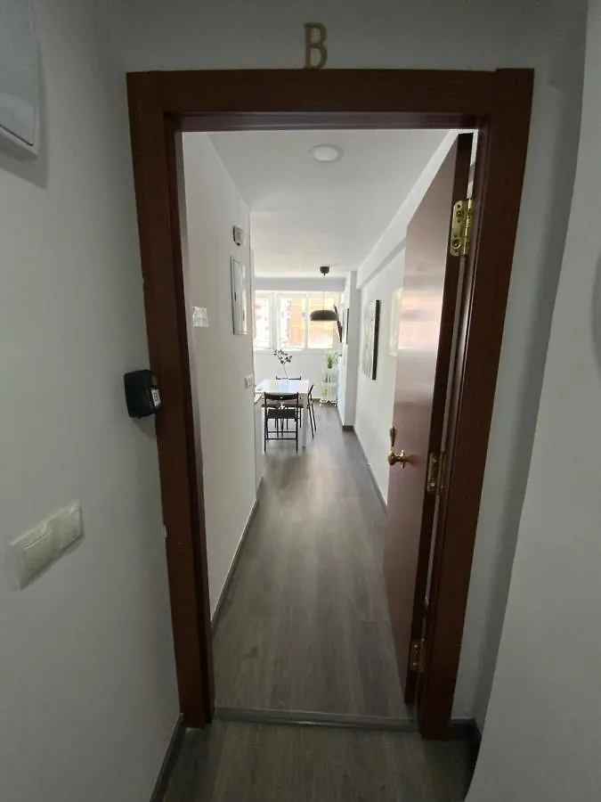 Goya Apartamentos Malaga