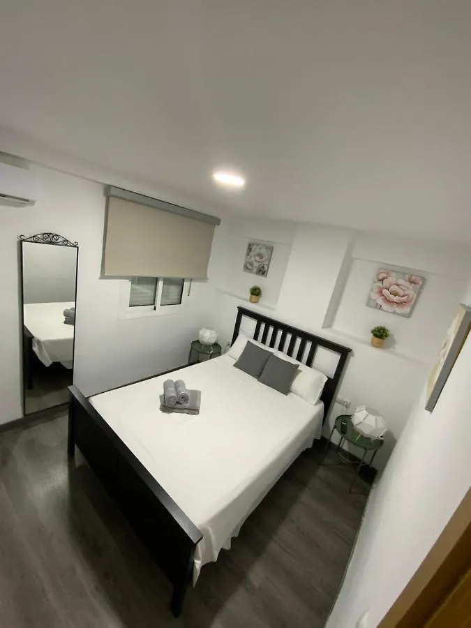 Goya Apartamentos Malaga Spain