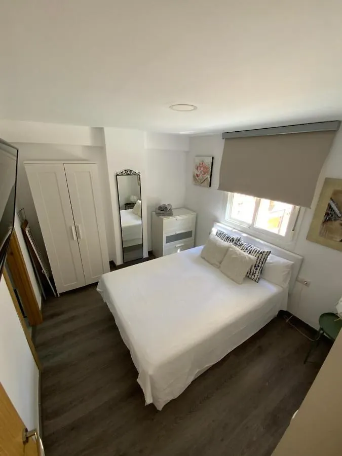 Apartment Goya Apartamentos Malaga Spain