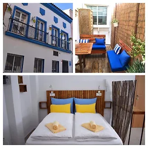 Apartamento Casa Al Sur, Málaga
