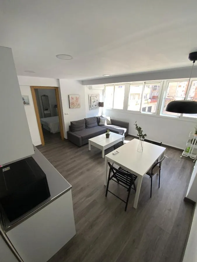 Goya Apartamentos Malaga 0*,  Hiszpania