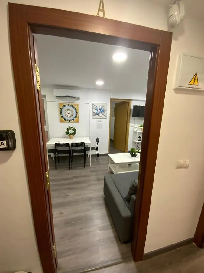 Goya Apartamentos Malaga