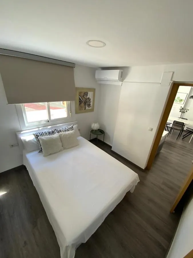 Goya Apartamentos Malaga Apartament