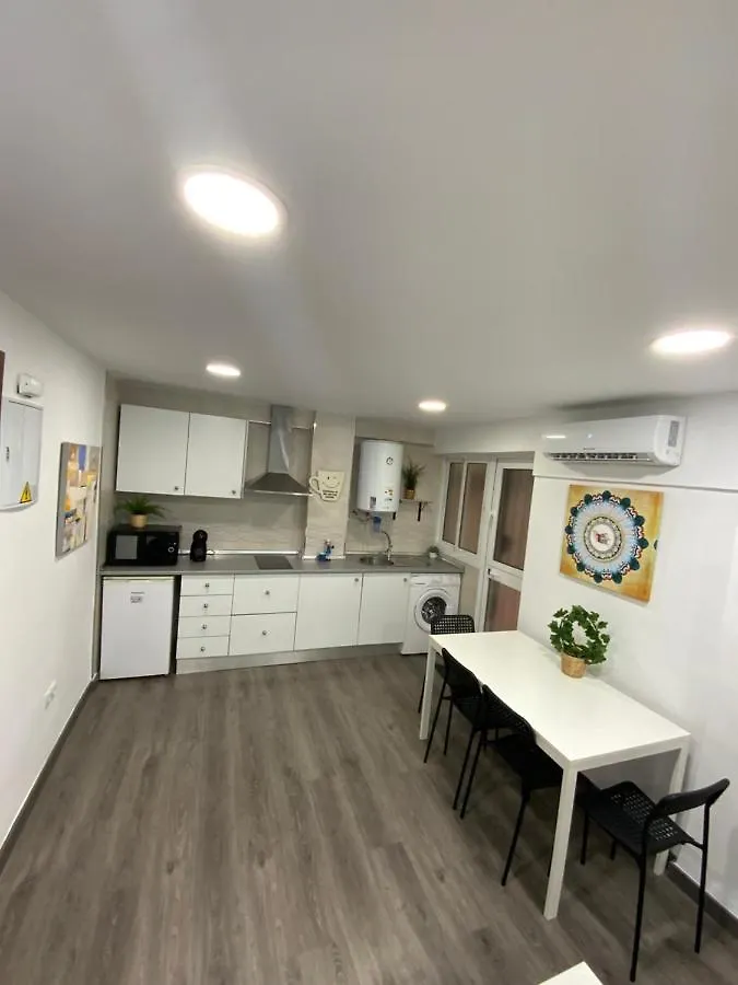 Apartament Goya Apartamentos Malaga